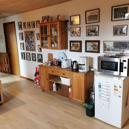 Annys Bed & Breakfast Sunds Екстер'єр фото