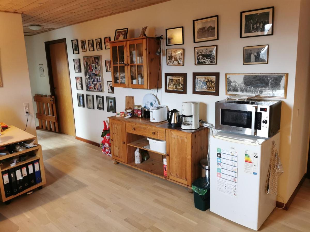 Annys Bed & Breakfast Sunds Екстер'єр фото