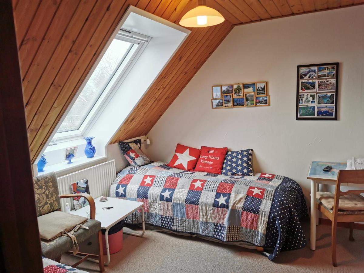 Annys Bed & Breakfast Sunds Екстер'єр фото